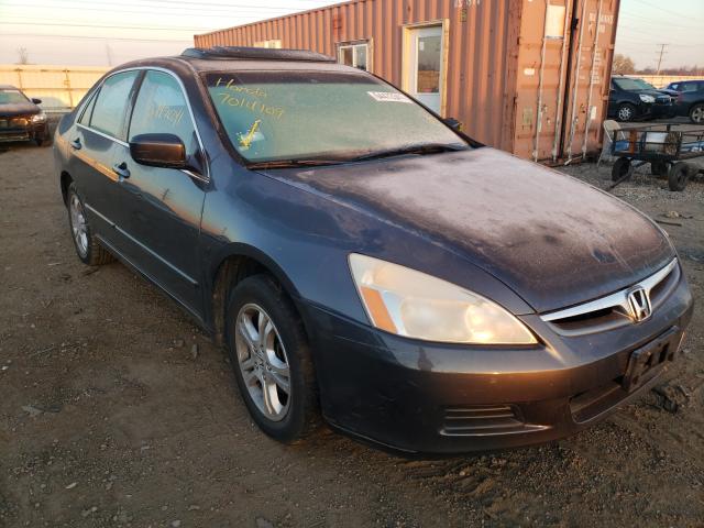 HONDA ACCORD EX 2007 1hgcm56837a226552