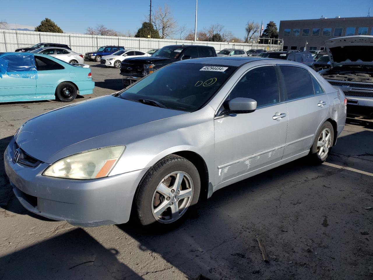 HONDA ACCORD 2004 1hgcm56844a023200