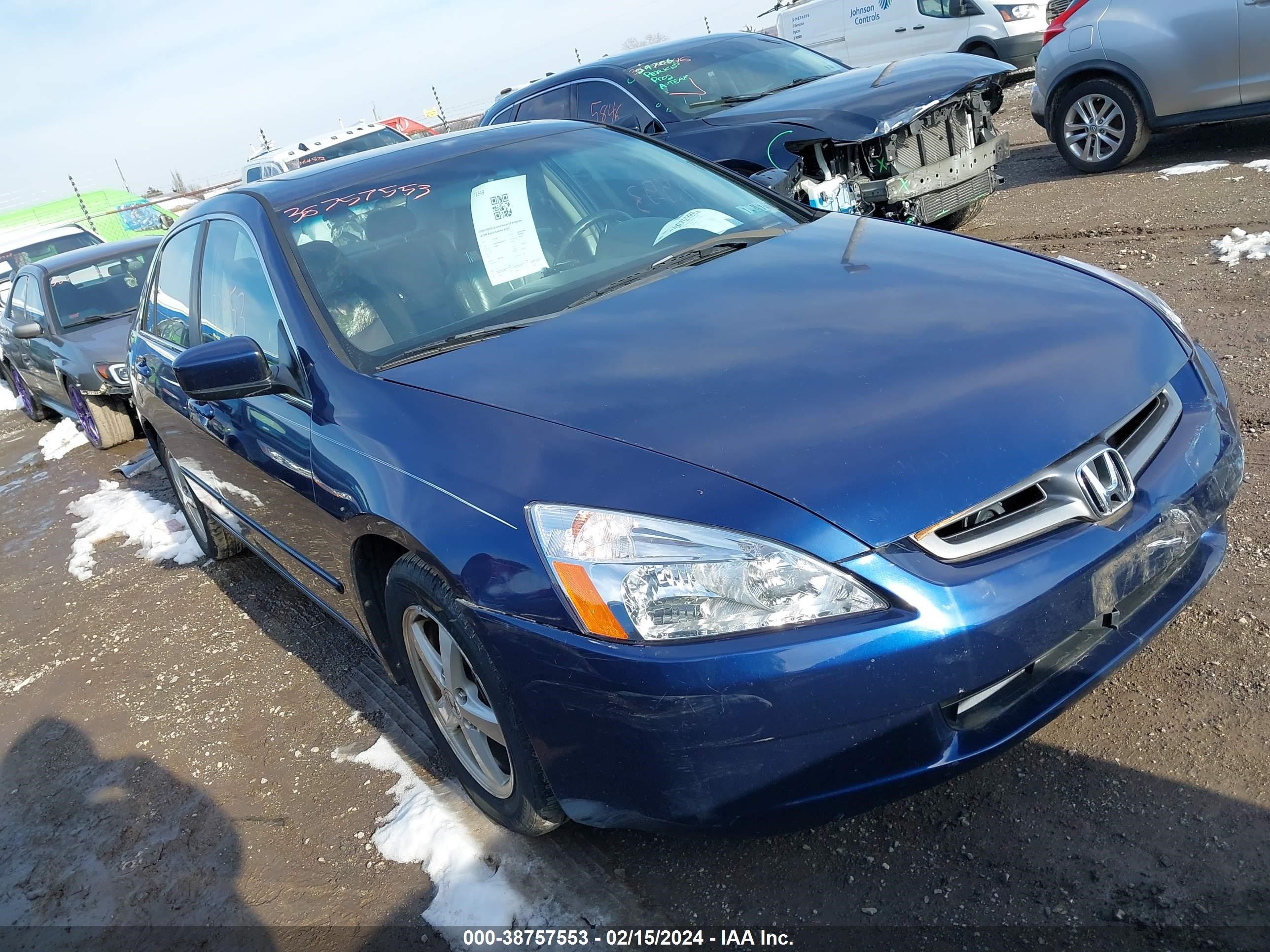 HONDA ACCORD 2004 1hgcm56844a036755