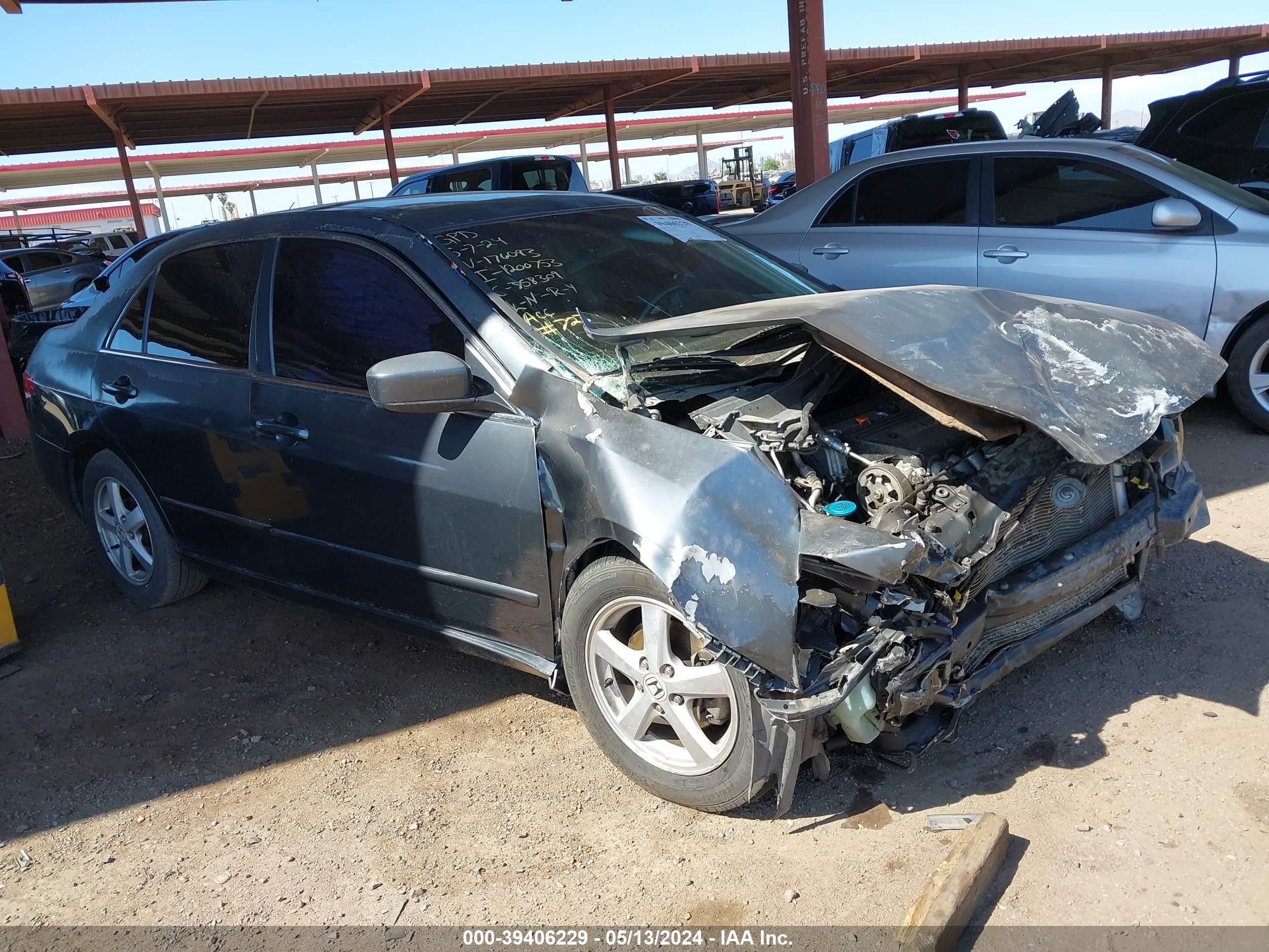 HONDA ACCORD 2004 1hgcm56844a176093