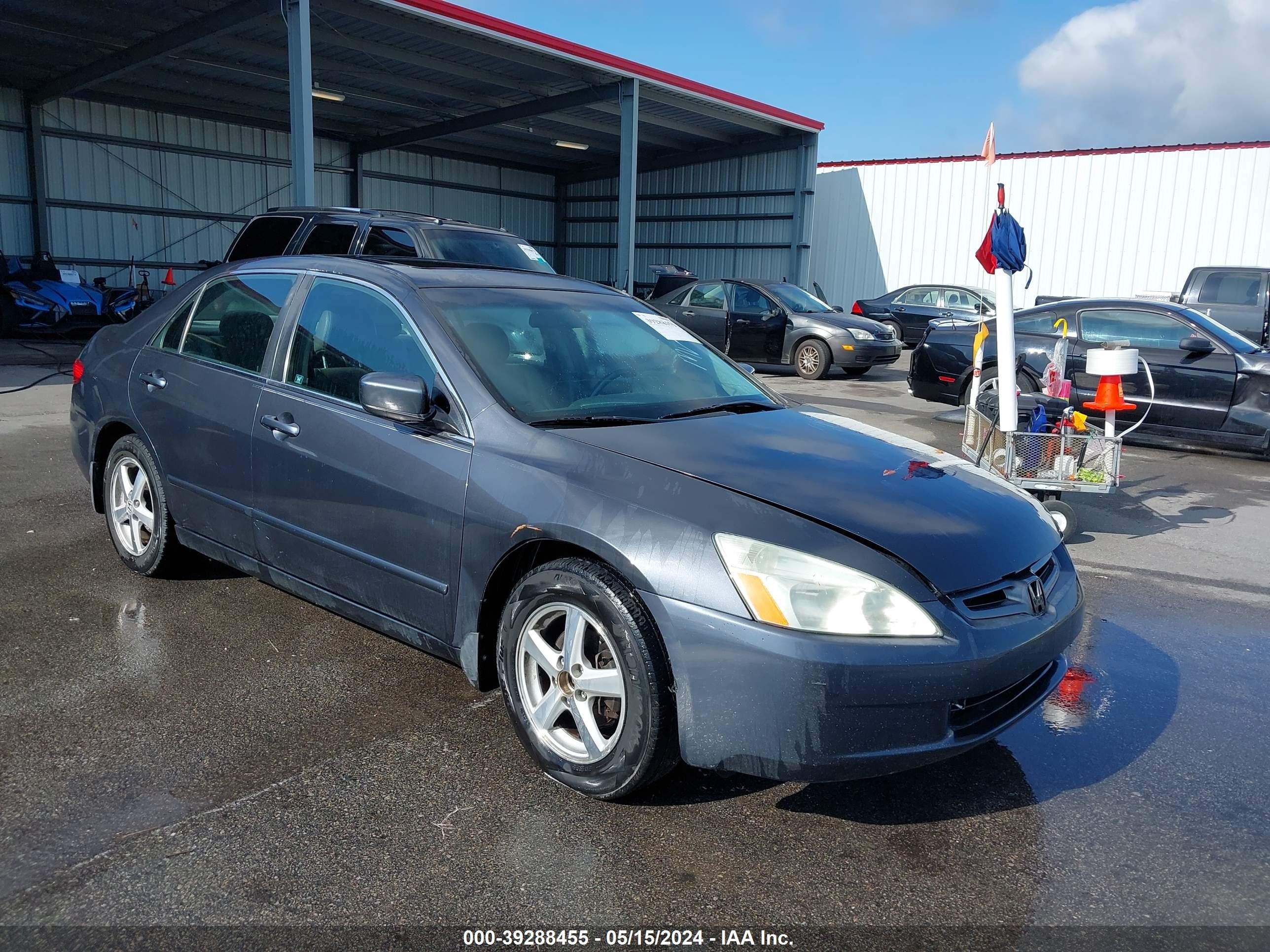 HONDA ACCORD 2005 1hgcm56845a003577