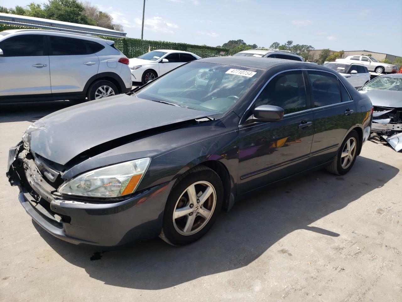 HONDA ACCORD 2005 1hgcm56845a003627