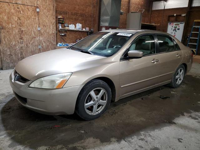 HONDA ACCORD 2005 1hgcm56845a160090