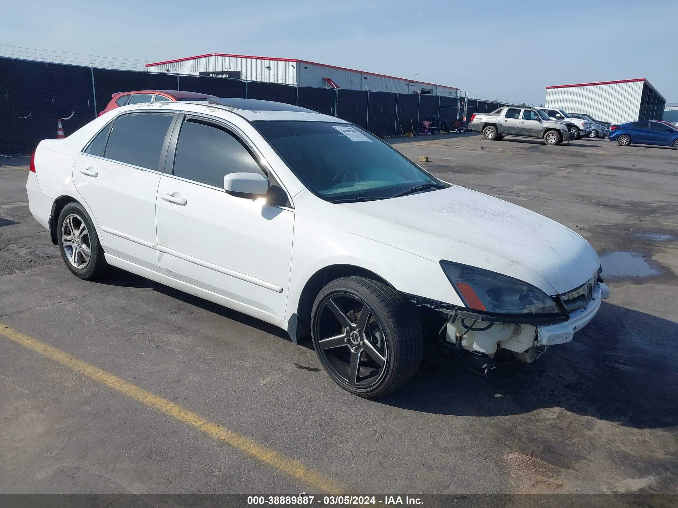 HONDA ACCORD 2006 1hgcm56846a101722