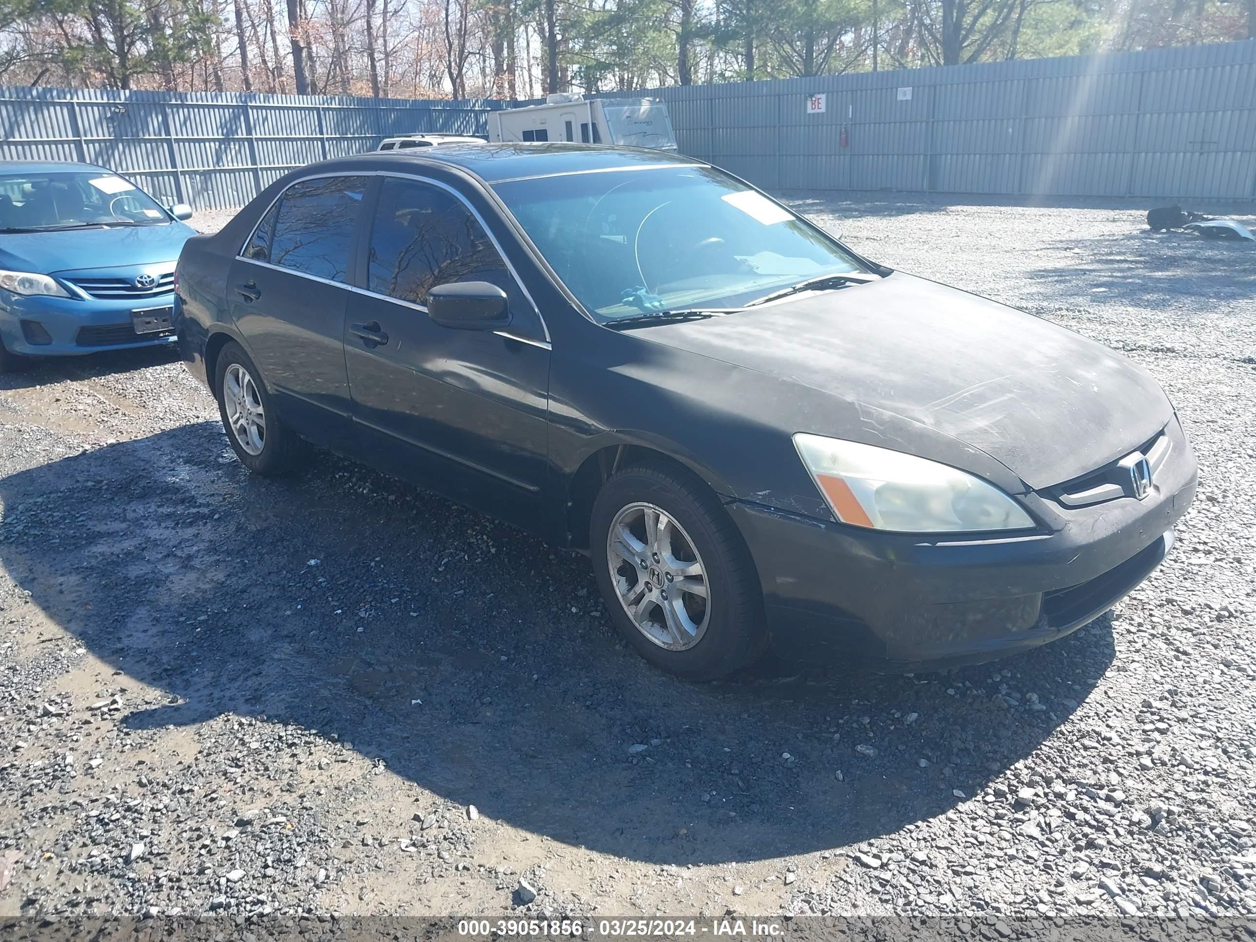 HONDA ACCORD 2006 1hgcm56846a107715