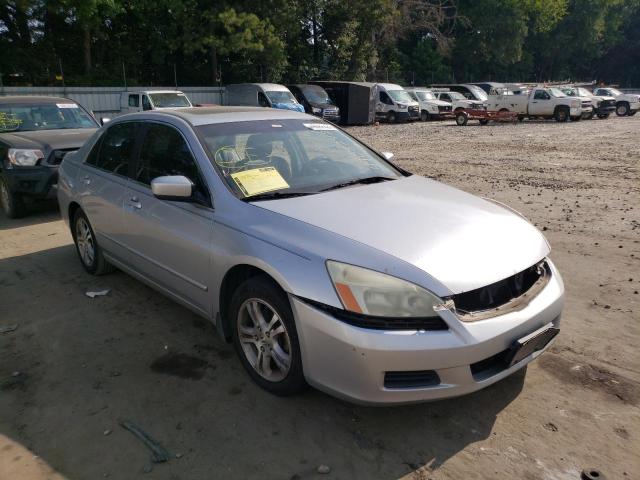 HONDA ACCORD EX 2006 1hgcm56846a110436