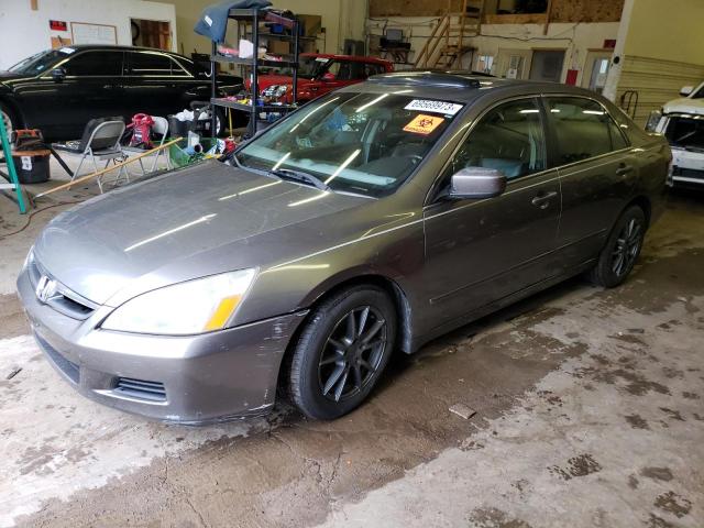 HONDA ACCORD EX 2006 1hgcm56846a127639