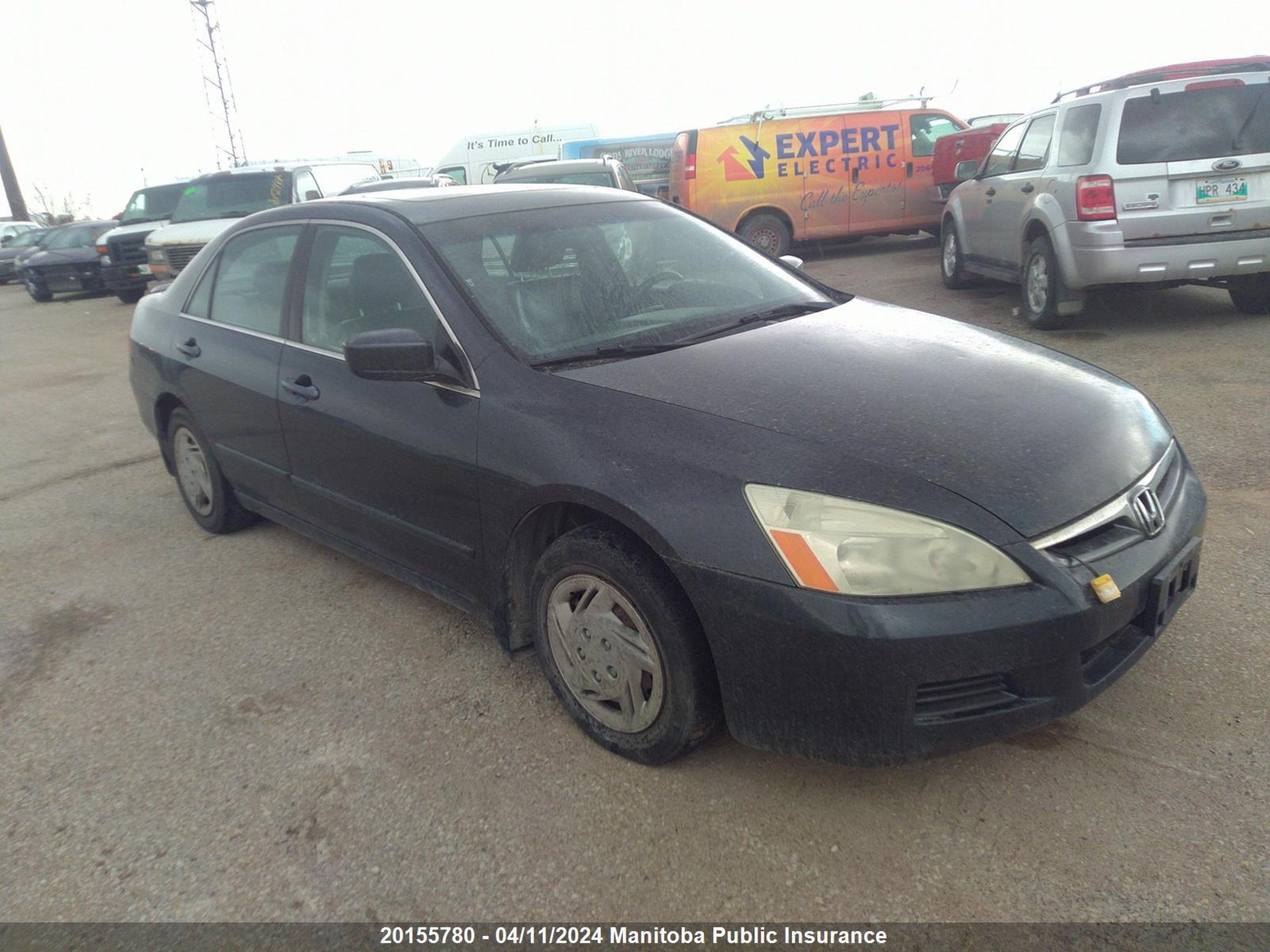 HONDA ACCORD 2006 1hgcm56846a804141