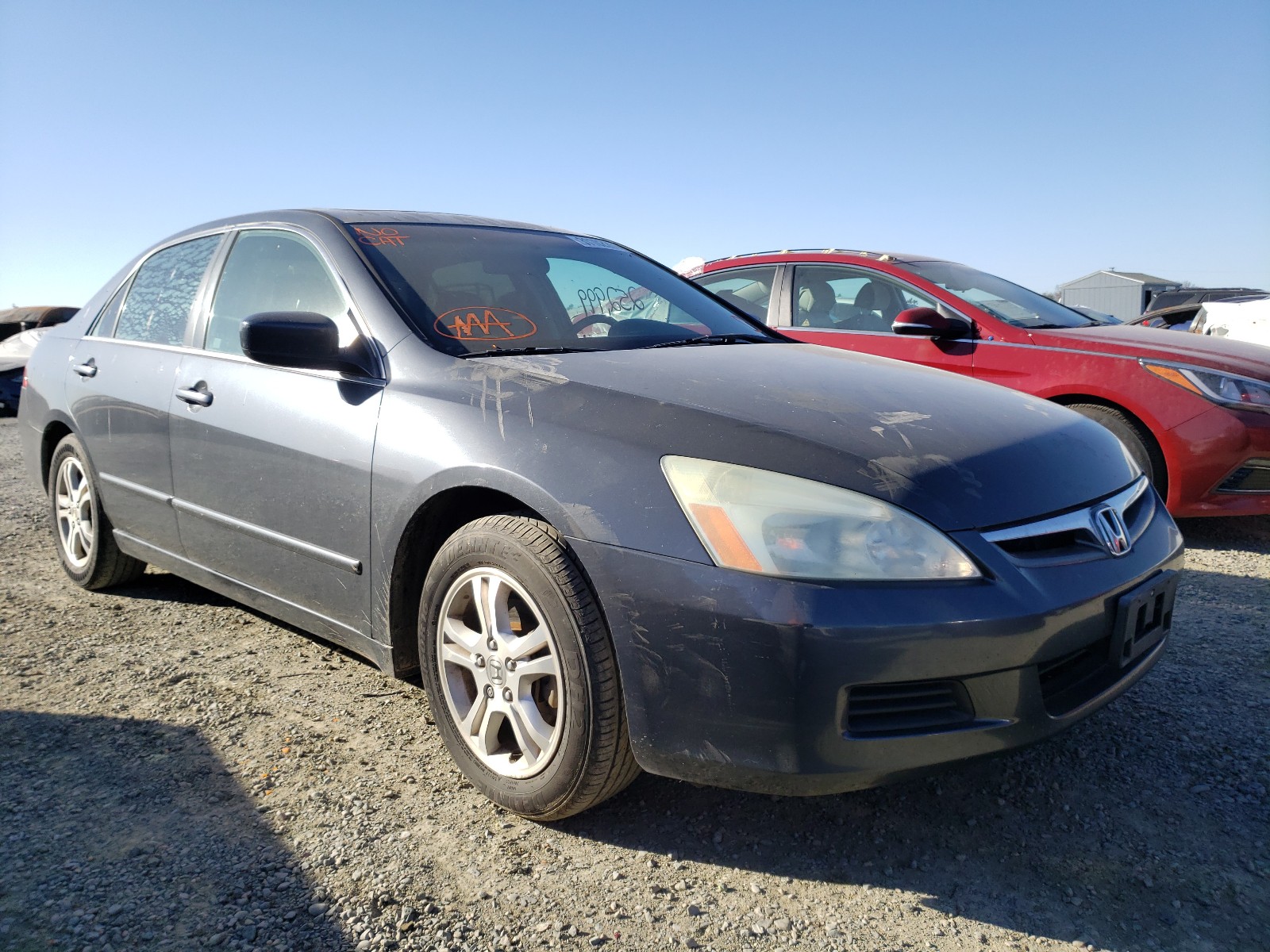 HONDA ACCORD EX 2007 1hgcm56847a000052