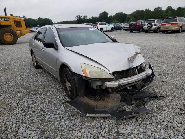 HONDA ACCORD EX 2007 1hgcm56847a010998