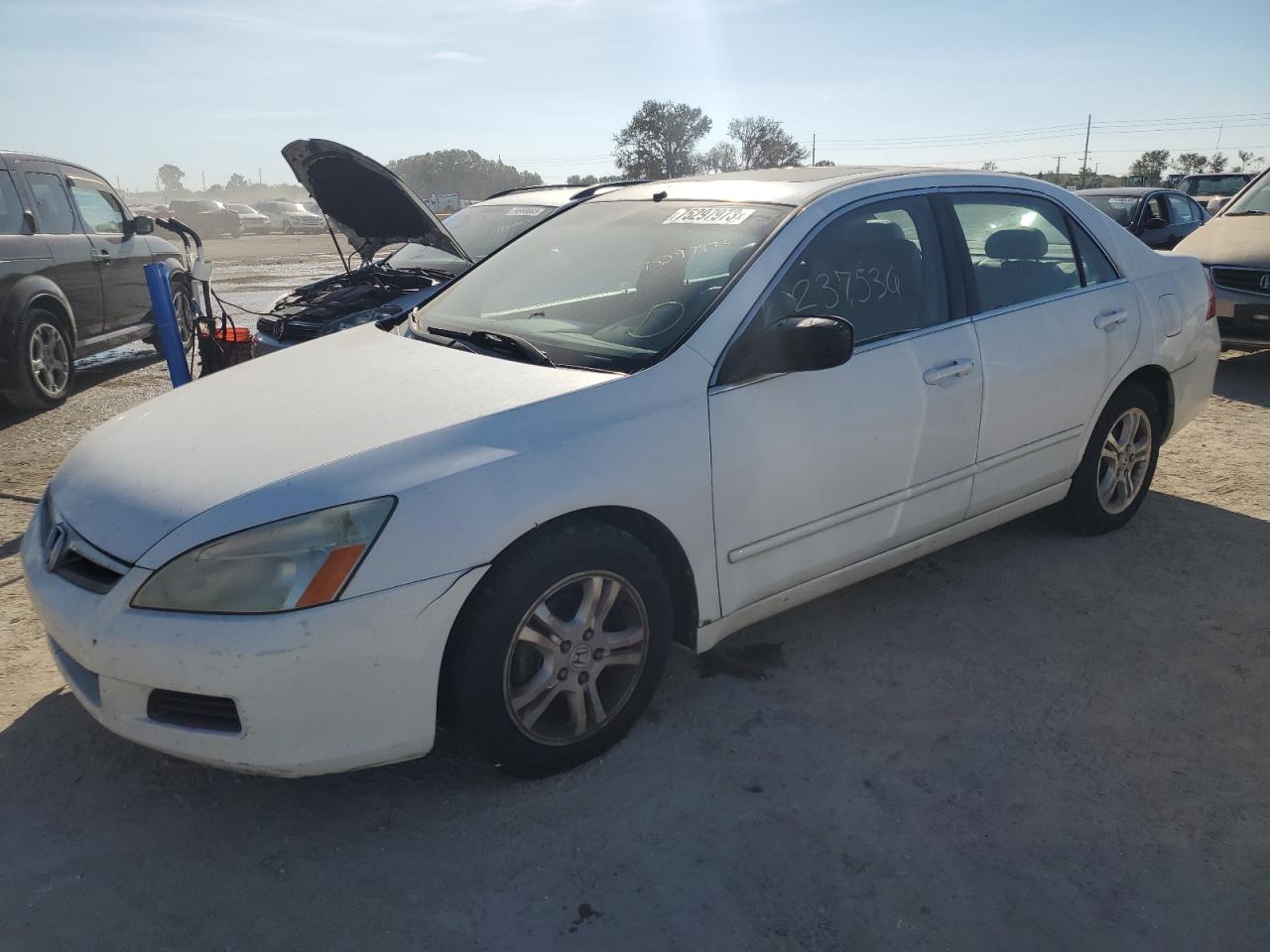 HONDA ACCORD 2007 1hgcm56847a062325