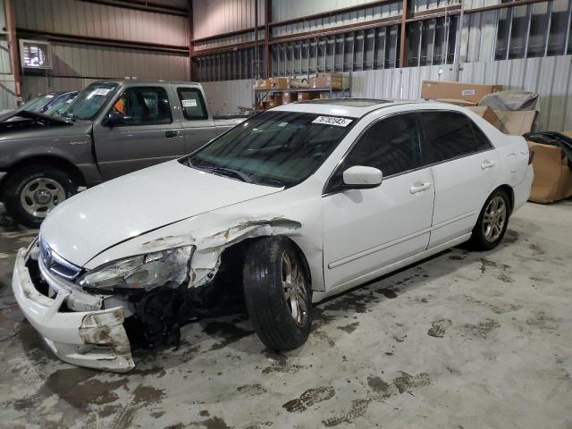 HONDA ACCORD 2007 1hgcm56847a144491