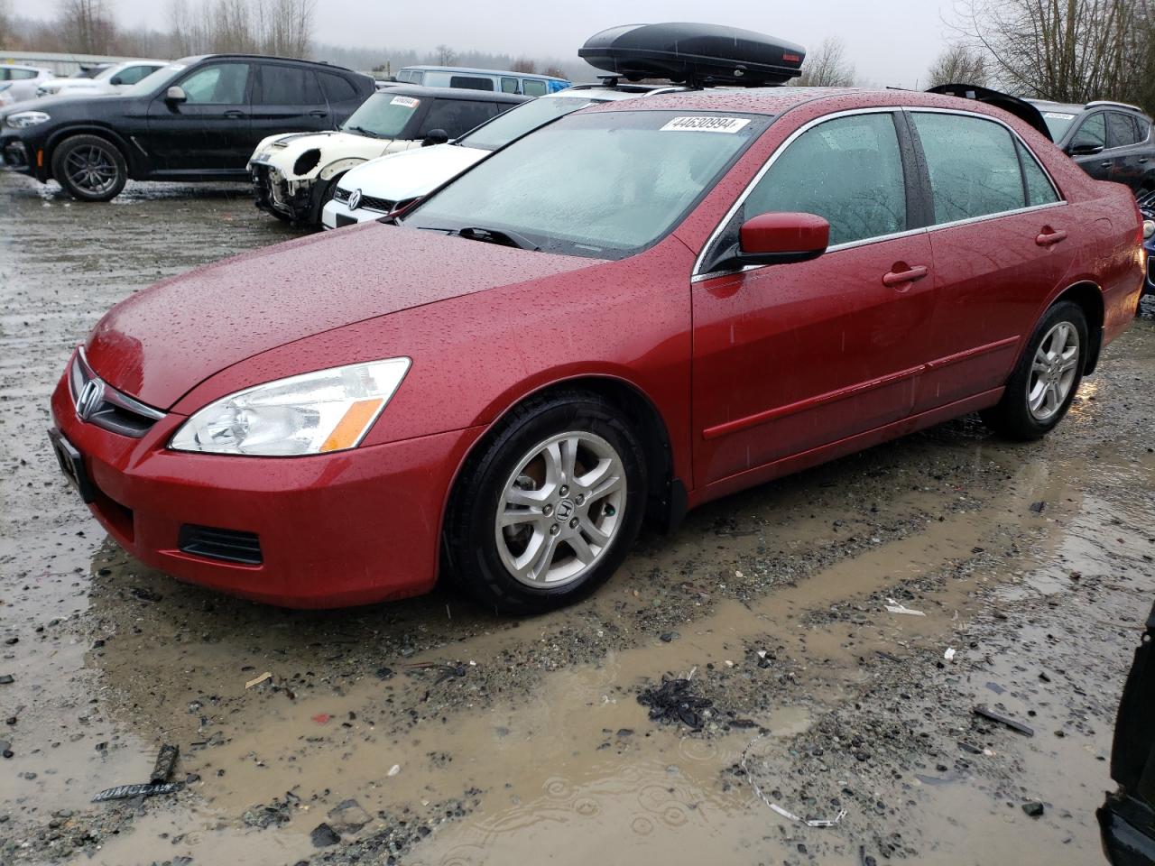 HONDA ACCORD 2007 1hgcm56847a204267