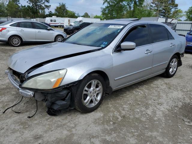 HONDA ACCORD 2007 1hgcm56847a215897