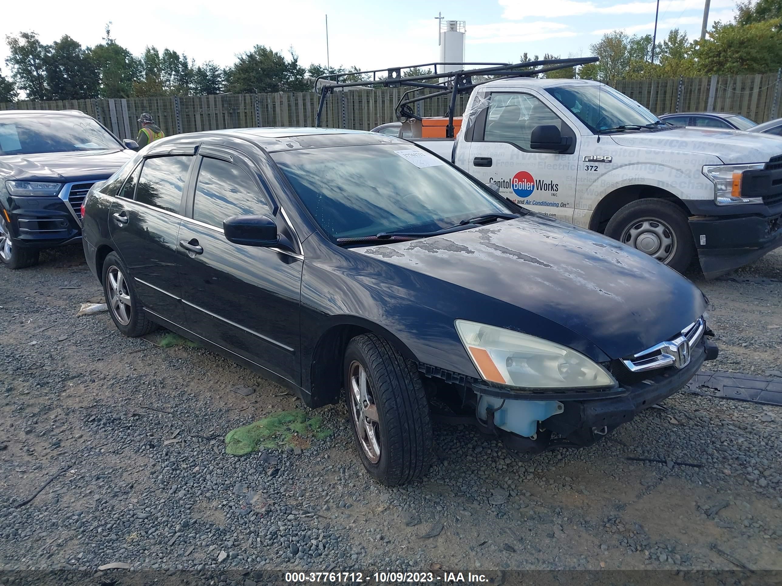 HONDA ACCORD 2004 1hgcm56854a000041