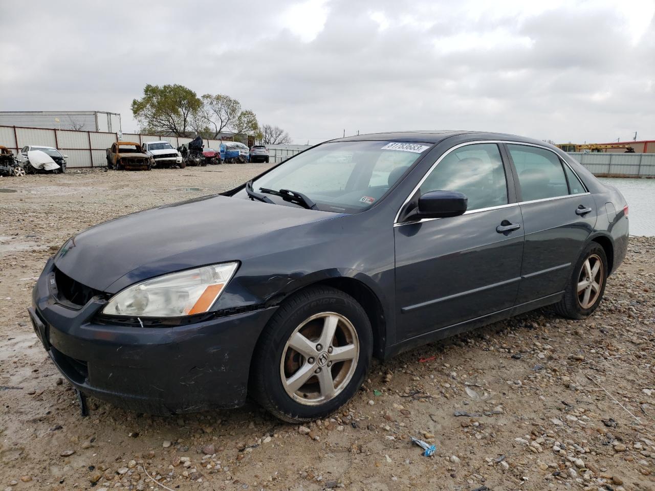 HONDA ACCORD 2004 1hgcm56854a079520