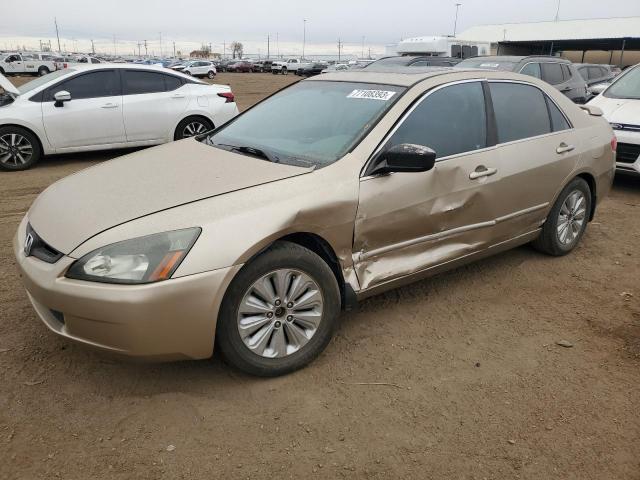 HONDA ACCORD 2004 1hgcm56854a091716