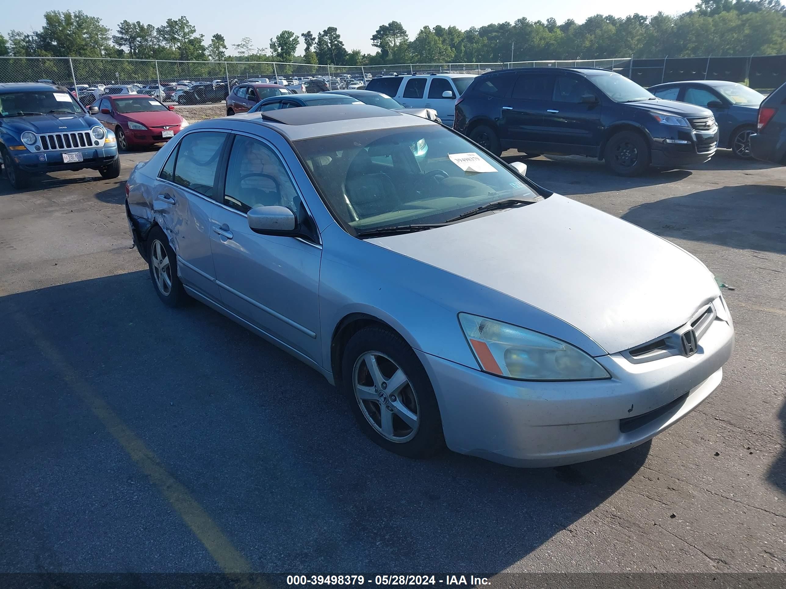 HONDA ACCORD 2004 1hgcm56854a175440