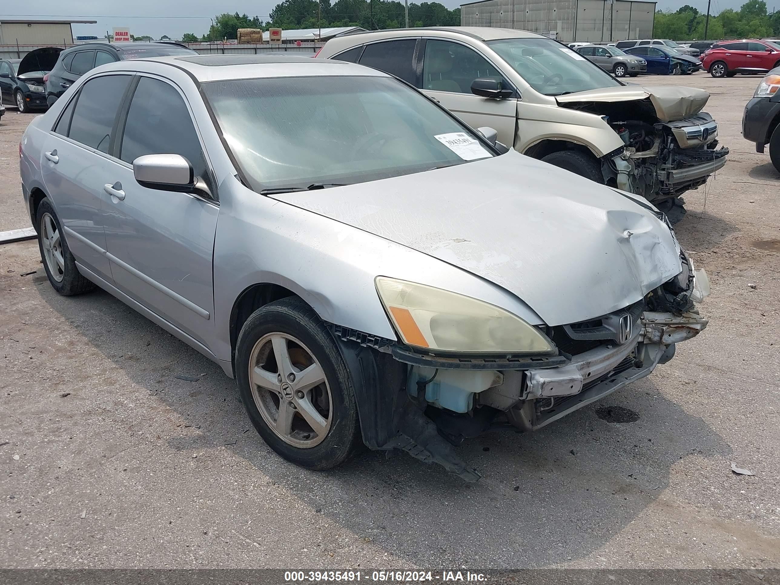 HONDA ACCORD 2005 1hgcm56855a025300