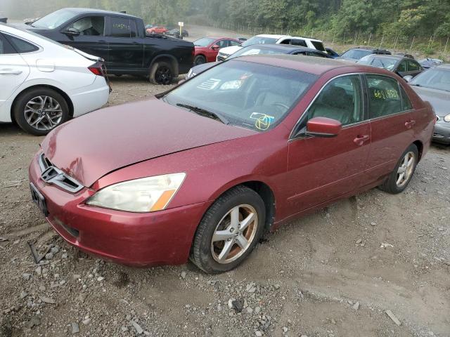 HONDA ACCORD 2005 1hgcm56855a091510