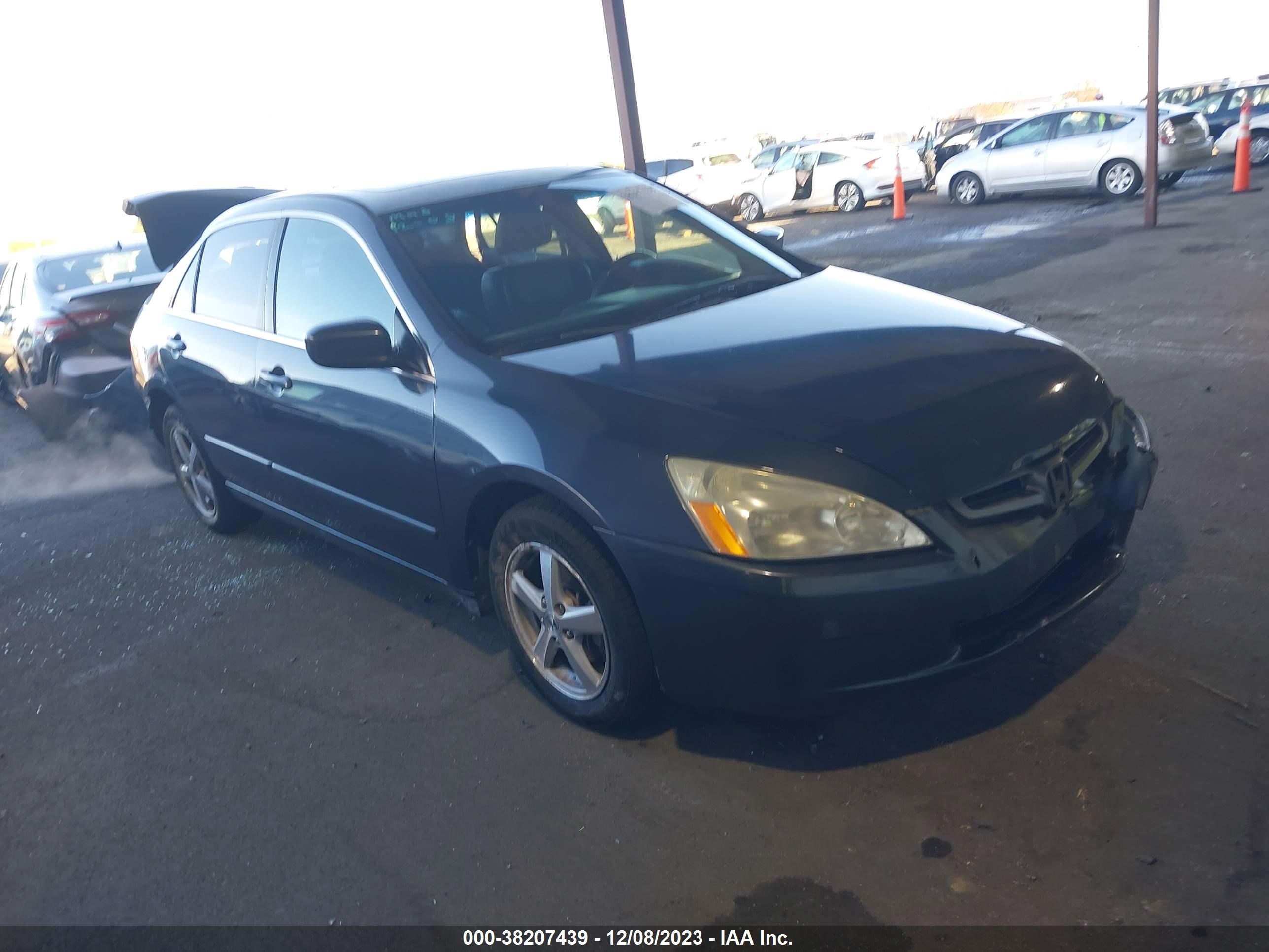 HONDA ACCORD 2005 1hgcm56855a092172