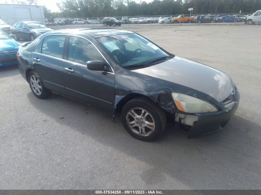 HONDA ACCORD 2005 1hgcm56855a100836