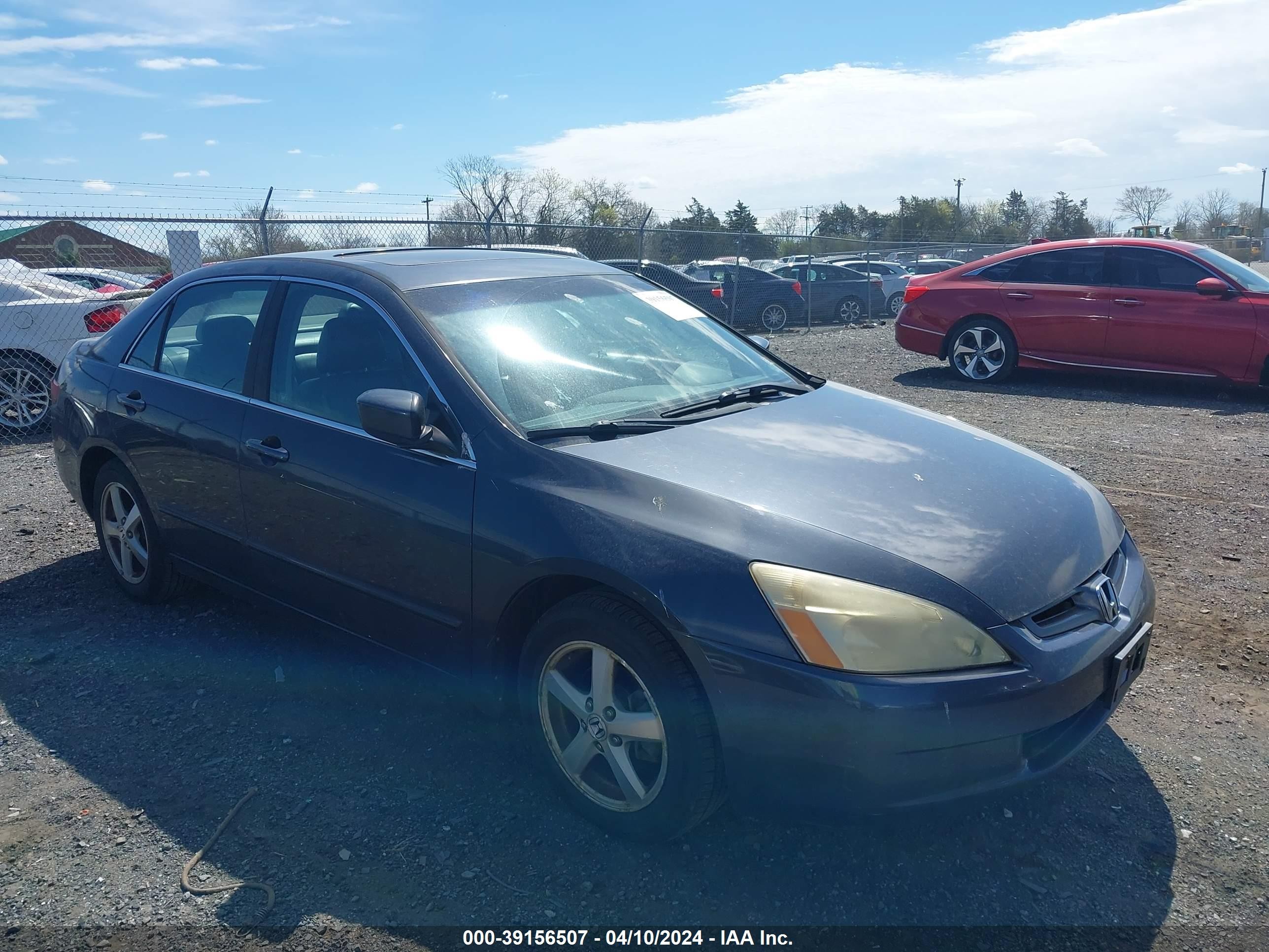 HONDA ACCORD 2005 1hgcm56855a107348