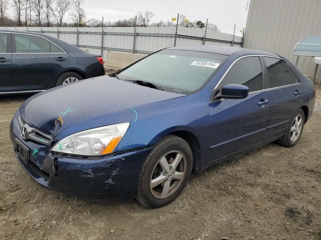 HONDA ACCORD 2005 1hgcm56855a126532