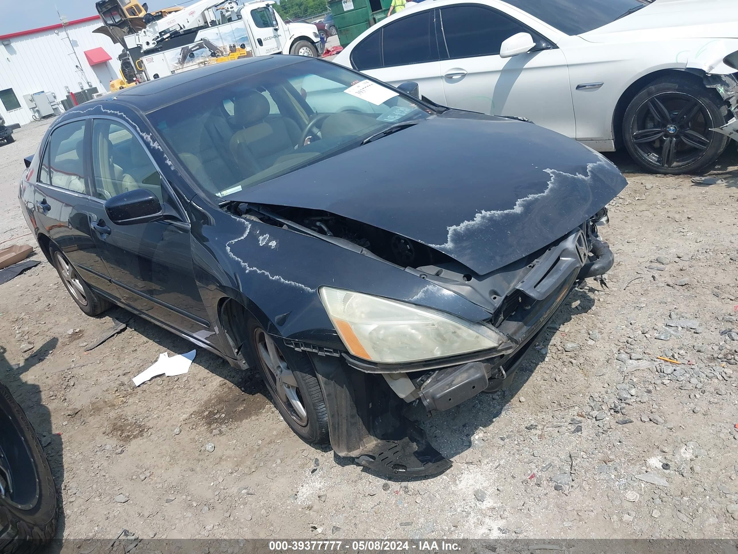 HONDA ACCORD 2005 1hgcm56855a141967