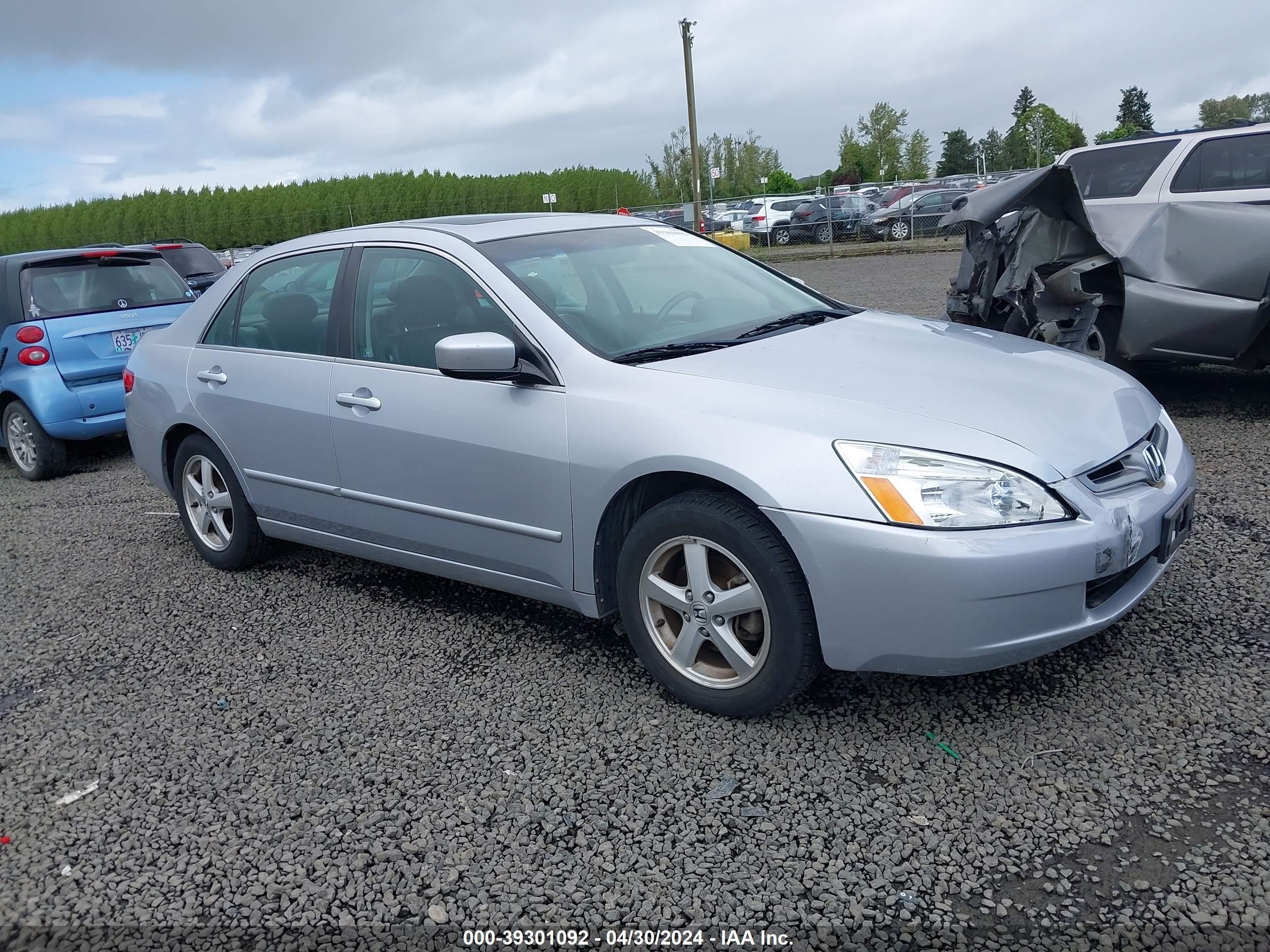 HONDA ACCORD 2005 1hgcm56855a181904