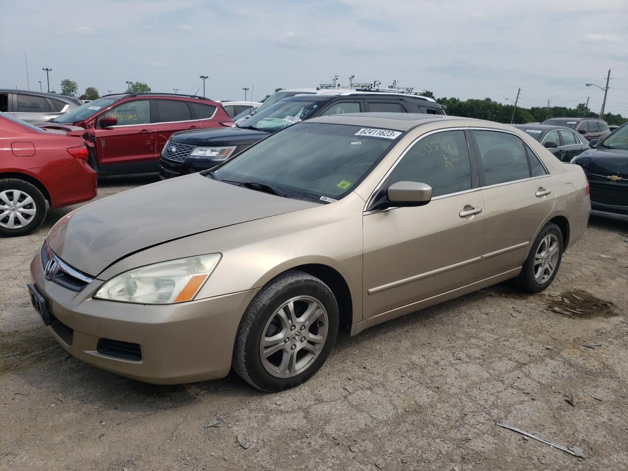 HONDA ACCORD 2006 1hgcm56856a003718