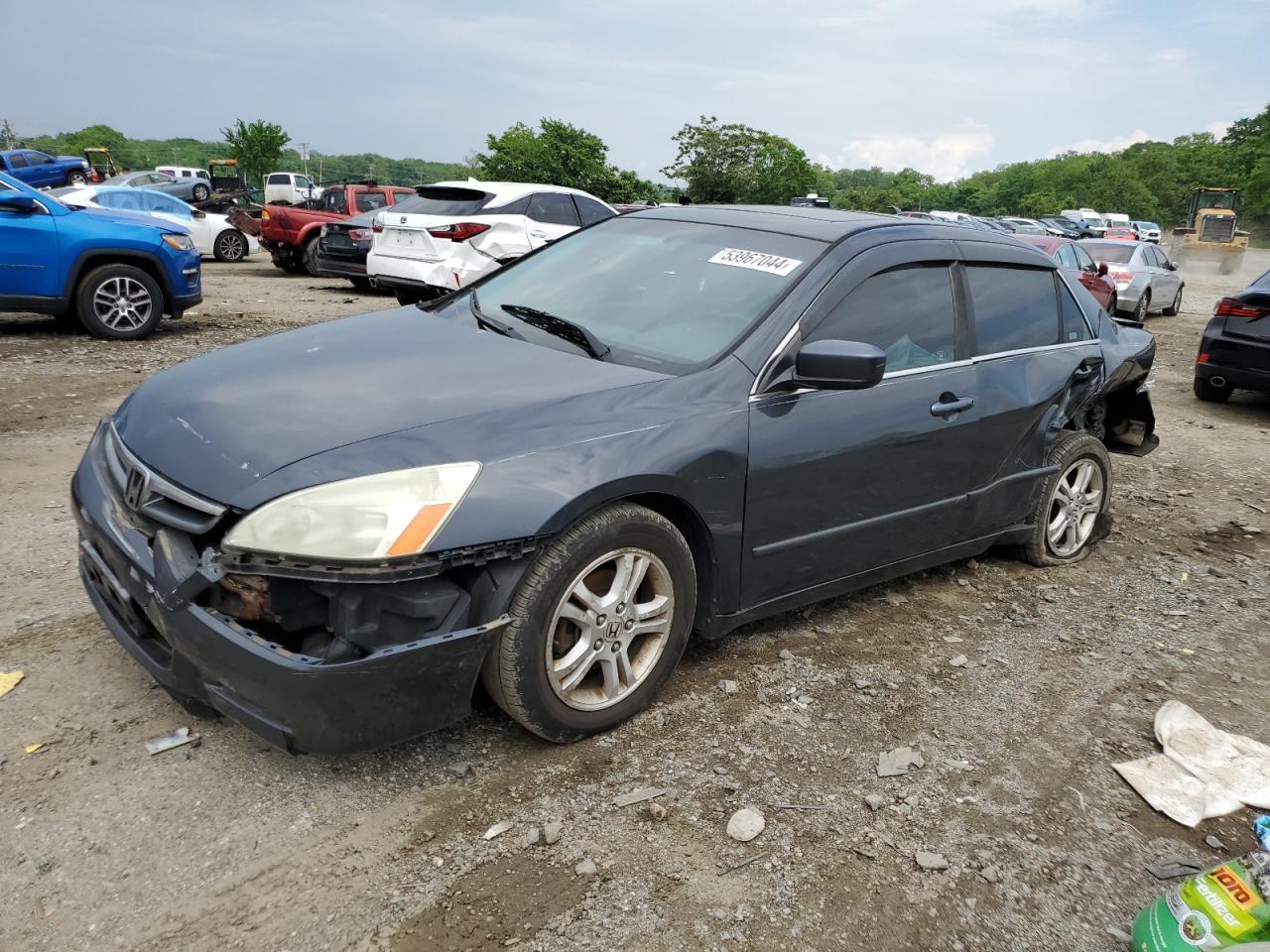 HONDA ACCORD 2006 1hgcm56856a005940