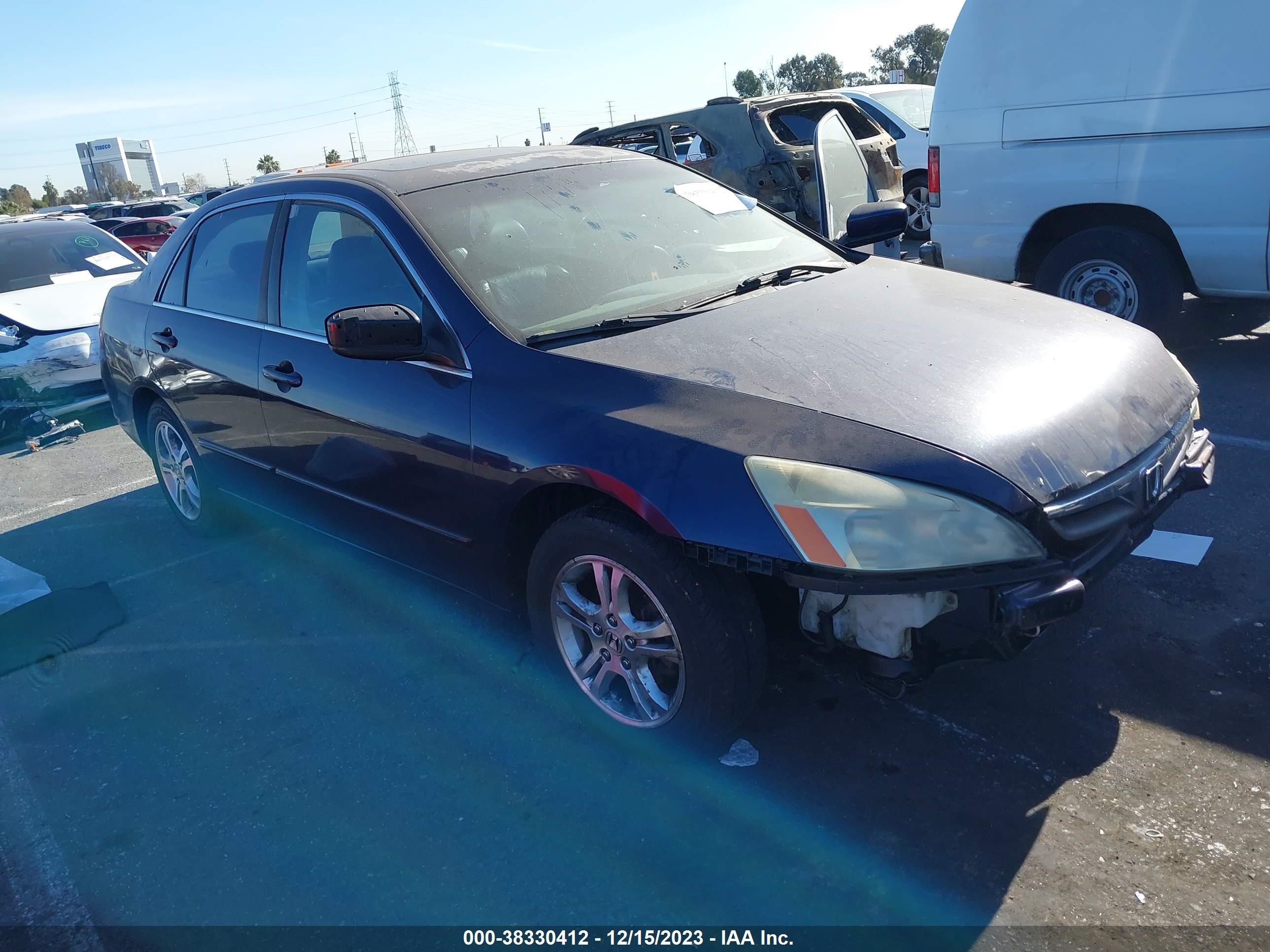 HONDA ACCORD 2006 1hgcm56856a026111