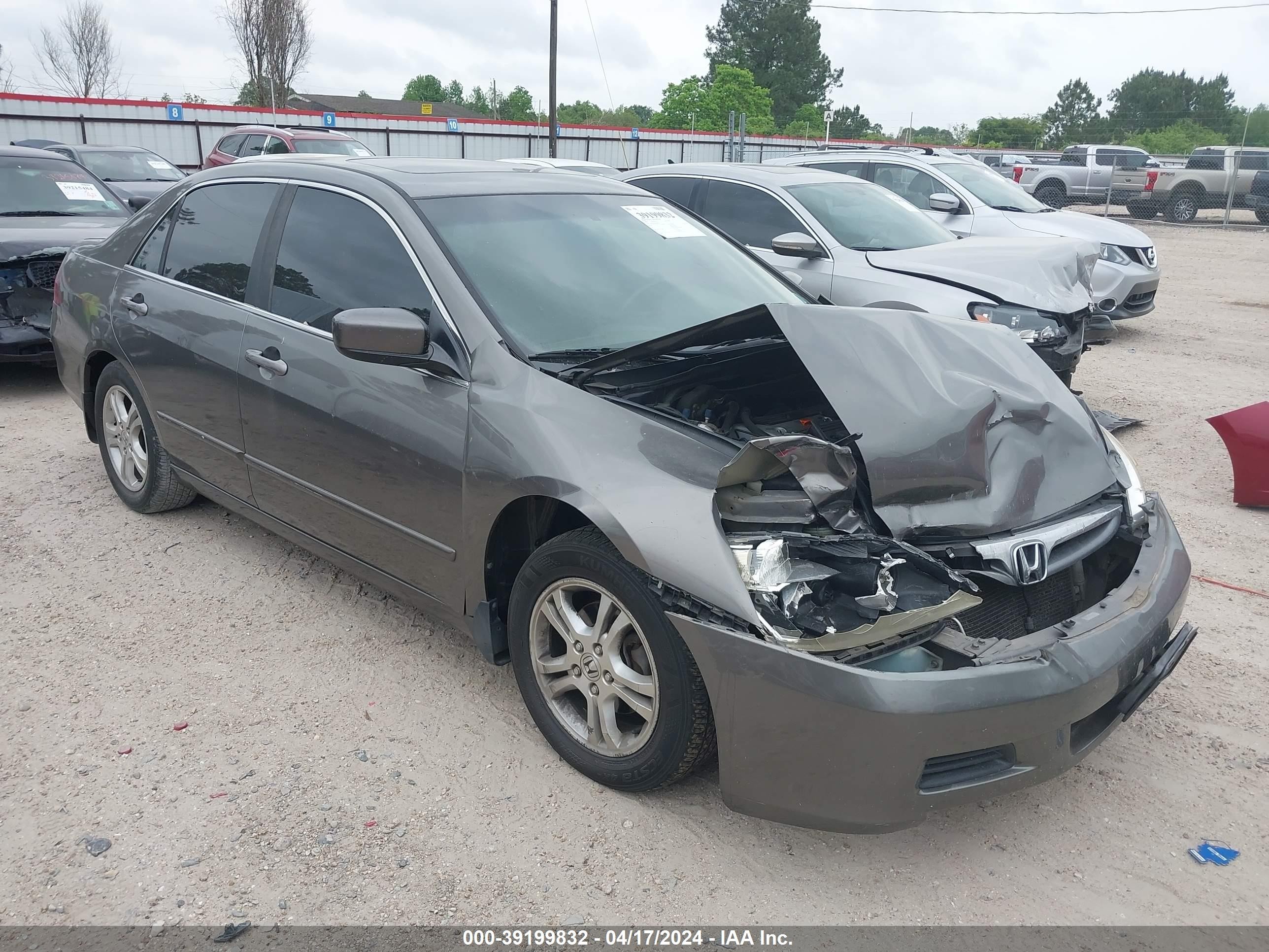 HONDA ACCORD 2006 1hgcm56856a046701