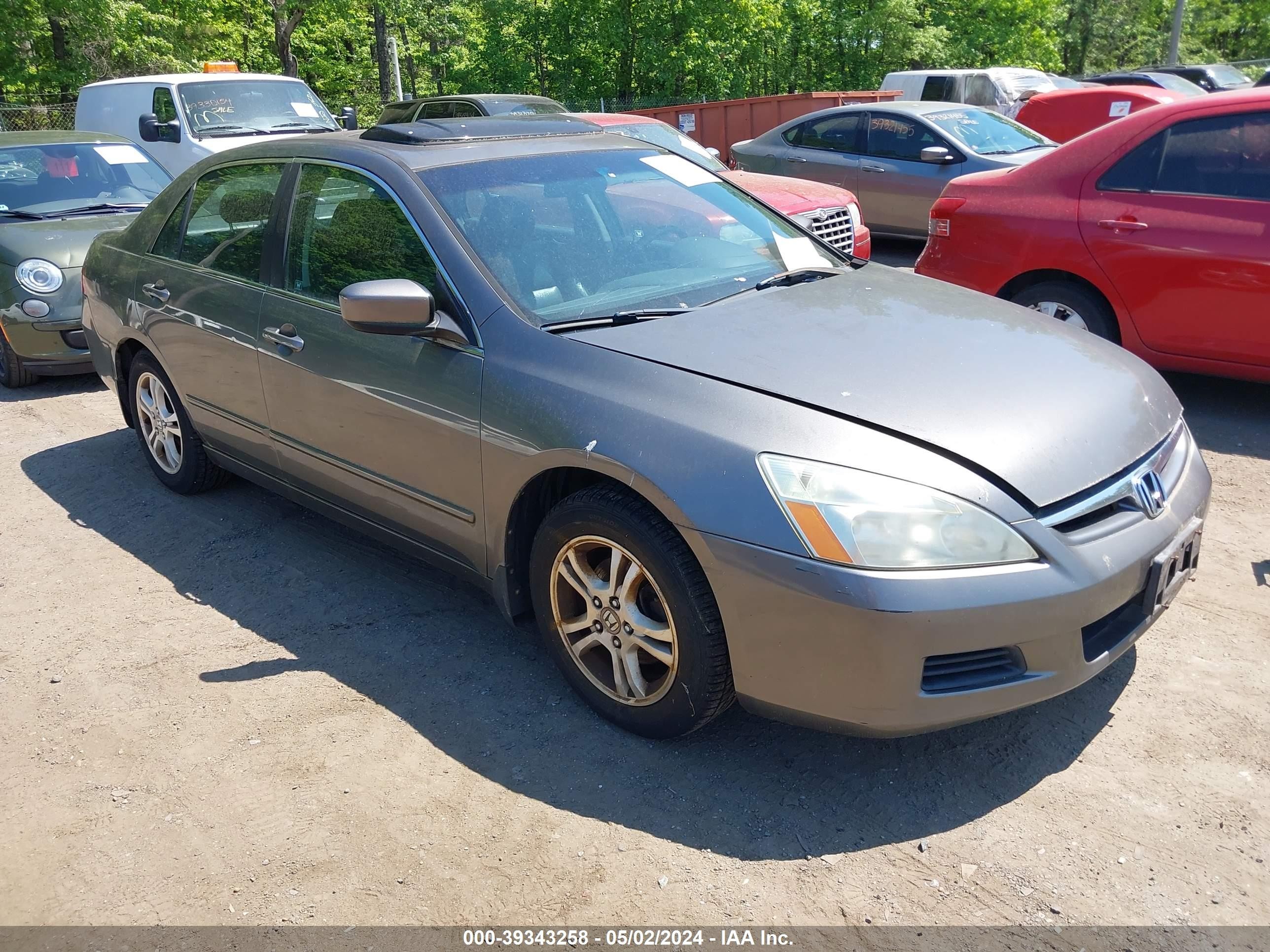 HONDA ACCORD 2006 1hgcm56856a077642