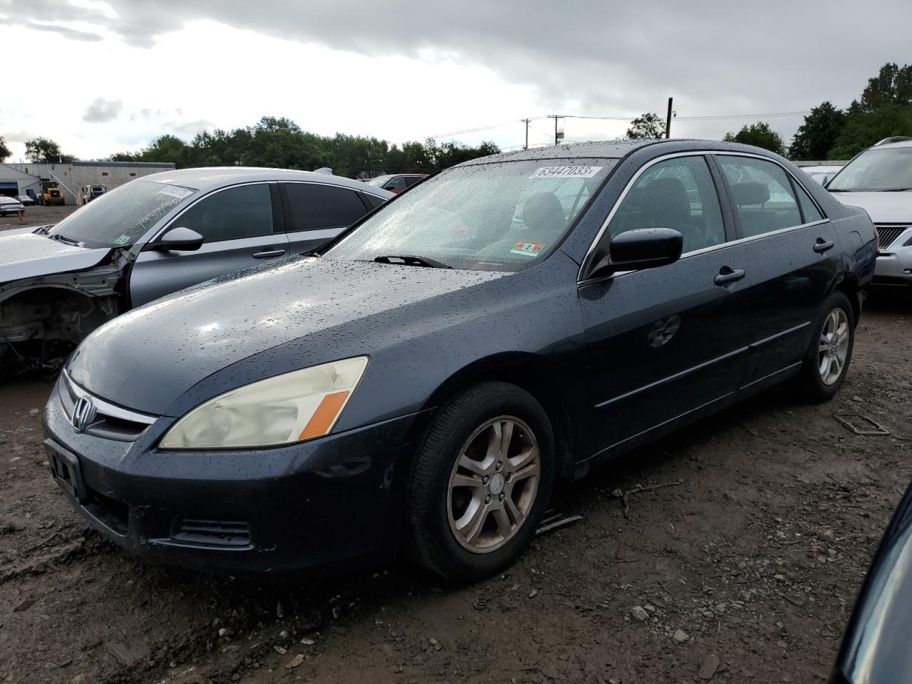 HONDA ACCORD 2006 1hgcm56856a087474