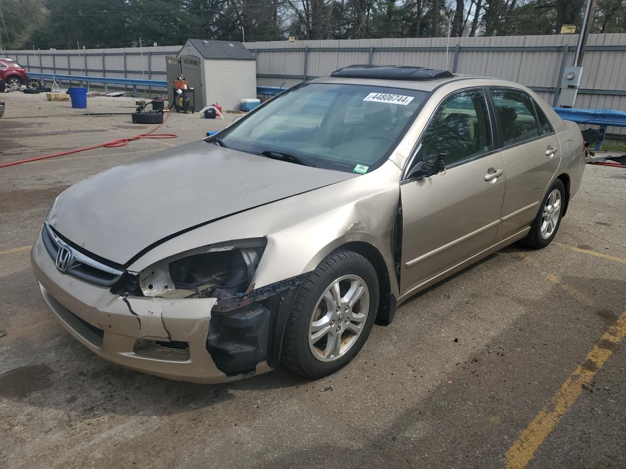 HONDA ACCORD 2006 1hgcm56856a088995