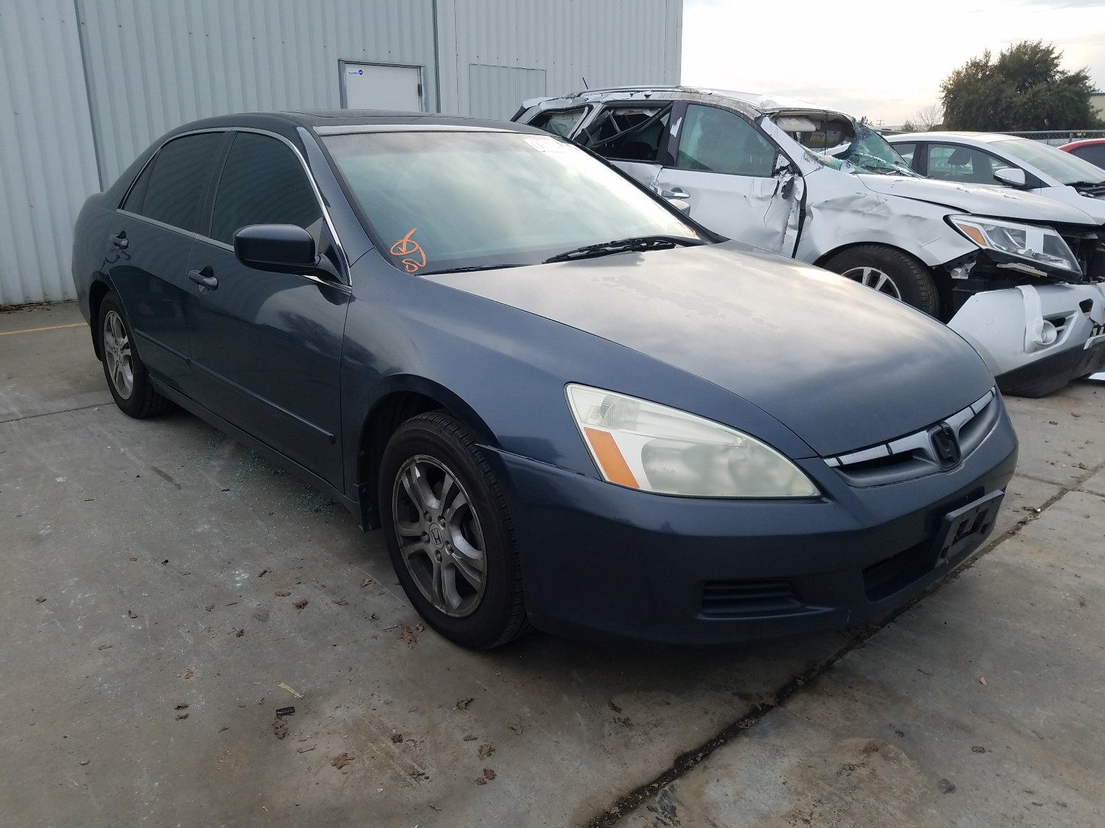 HONDA ACCORD EX 2006 1hgcm56856a124961