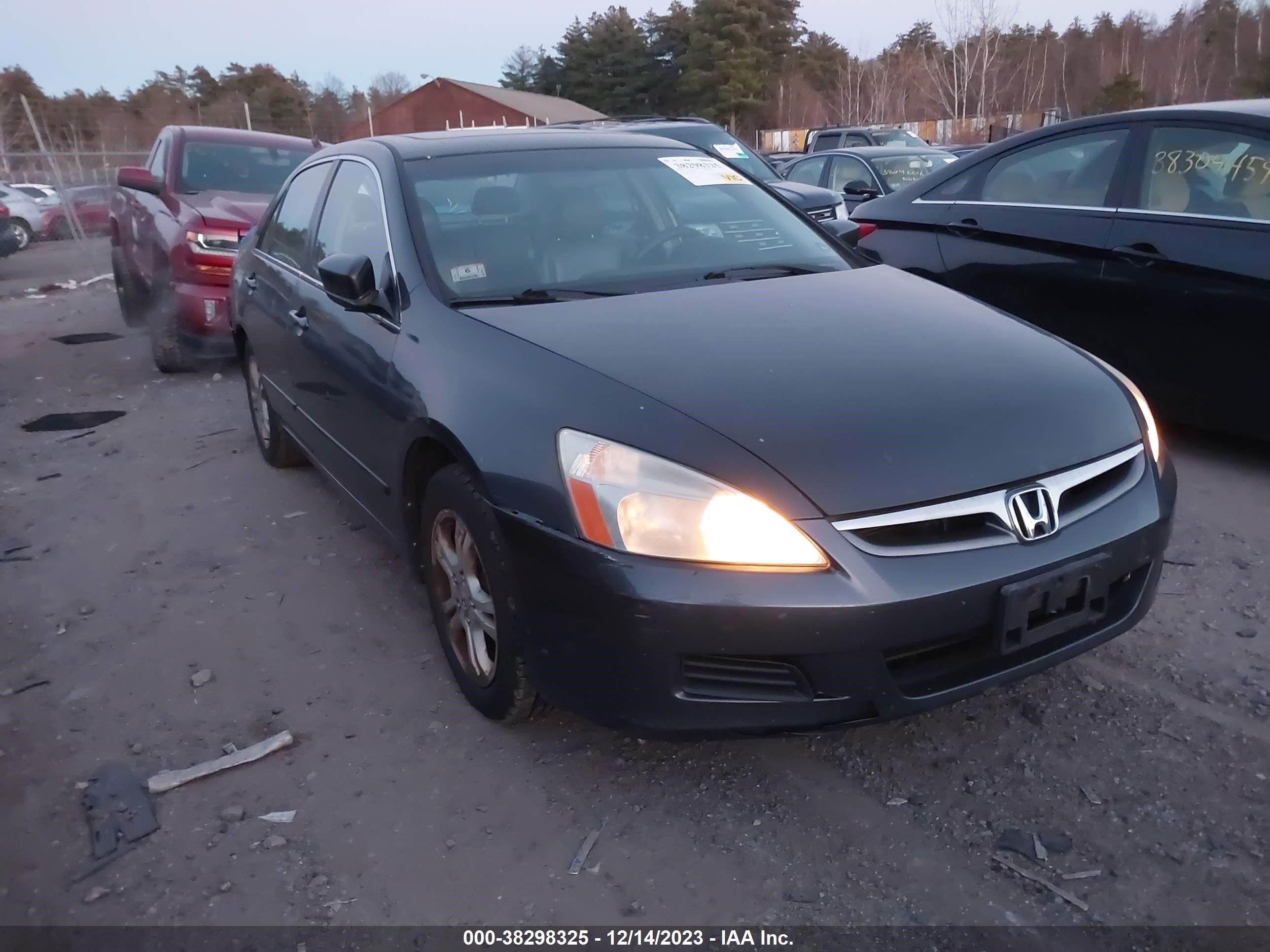 HONDA ACCORD 2006 1hgcm56856a134373