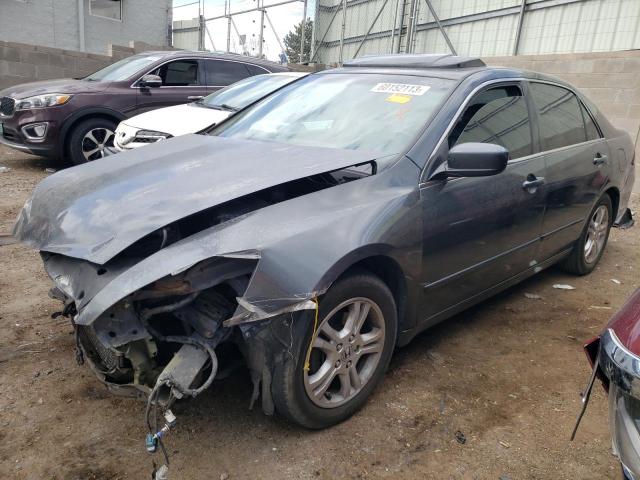 HONDA ACCORD EX 2006 1hgcm56856a138018