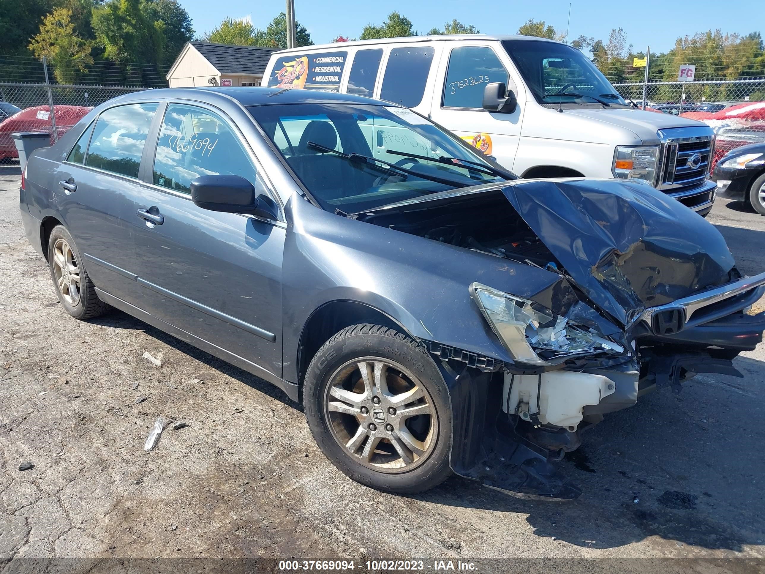 HONDA ACCORD 2006 1hgcm56856a160326