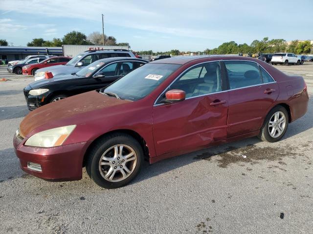 HONDA ACCORD EX 2006 1hgcm56856a162951