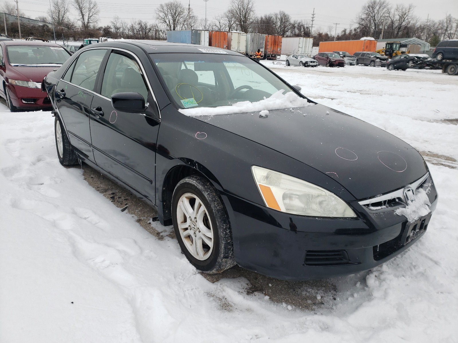 HONDA ACCORD EX 2006 1hgcm56856a163808