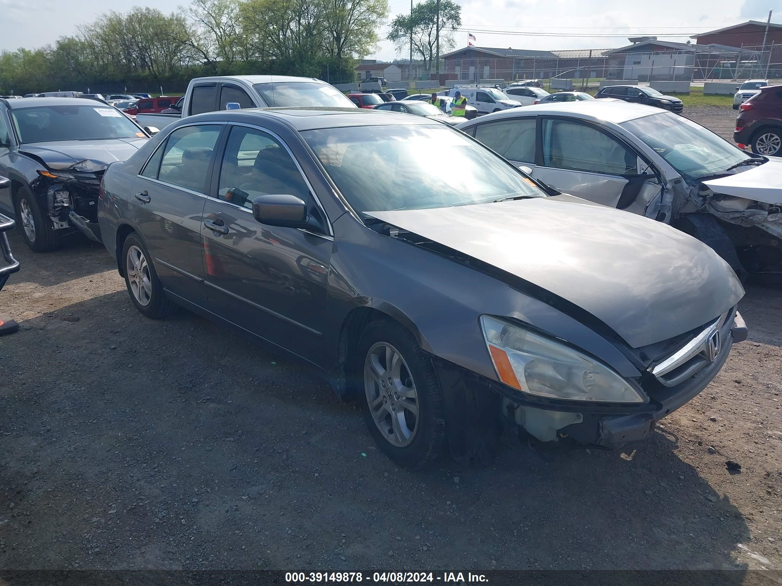 HONDA ACCORD 2006 1hgcm56856a165333