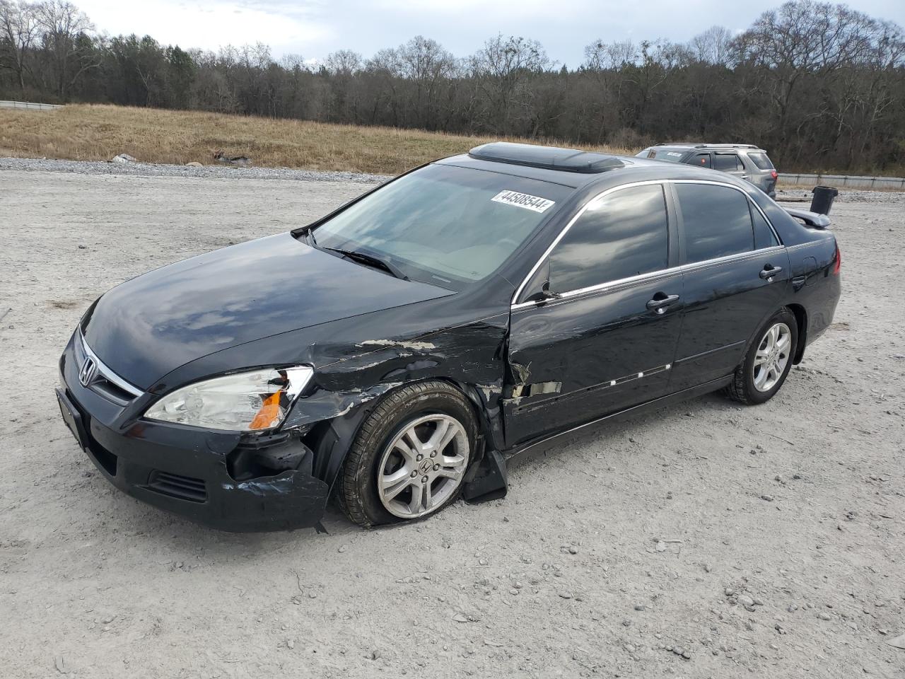 HONDA ACCORD 2007 1hgcm56857a013084