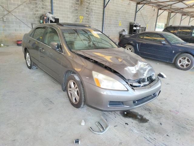 HONDA ACCORD EX 2007 1hgcm56857a102167