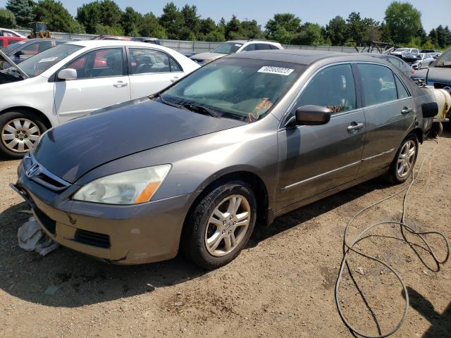 HONDA ACCORD EX 2007 1hgcm56857a141003