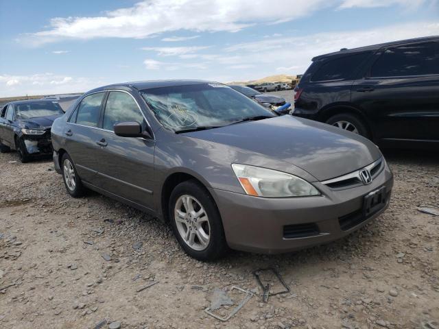 HONDA ACCORD EX 2007 1hgcm56857a143821