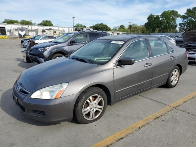 HONDA ACCORD 2007 1hgcm56857a161350