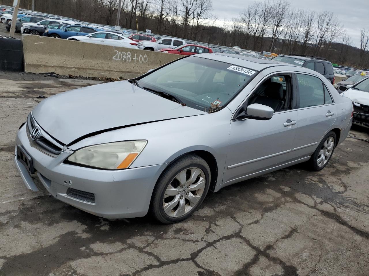 HONDA ACCORD 2007 1hgcm56857a171926